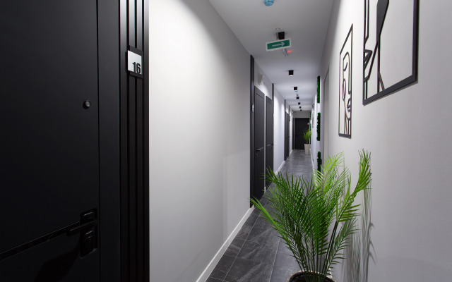Presnya Rooms Hotel