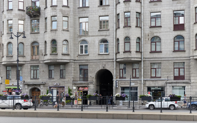 Апартаменты SweetHome на Восстания 7