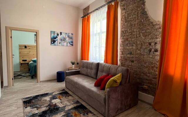 Apartamenty Shteyn 2