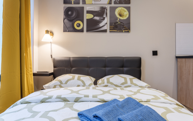 FortEstate prospekt Vernadskogo 41 Str 1 17 Apartments