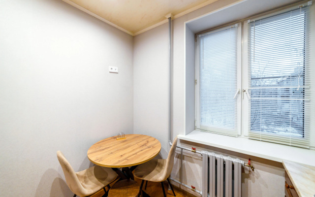 Квартира У Лео