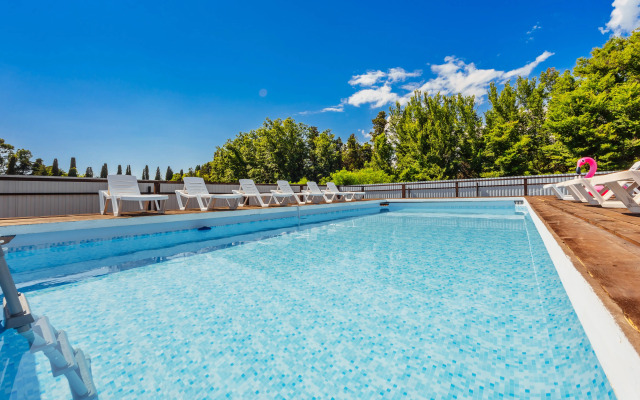 Lesniye domiki Eco-hotel