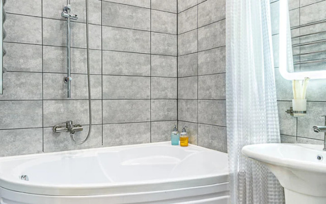 Апартаменты на Большом 13 Балкон