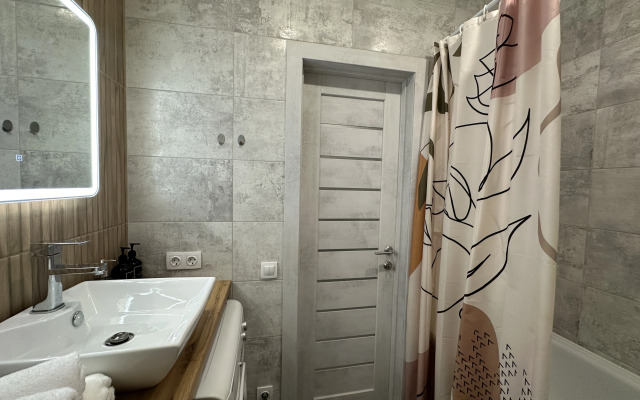 Квартира в центре на набережной города