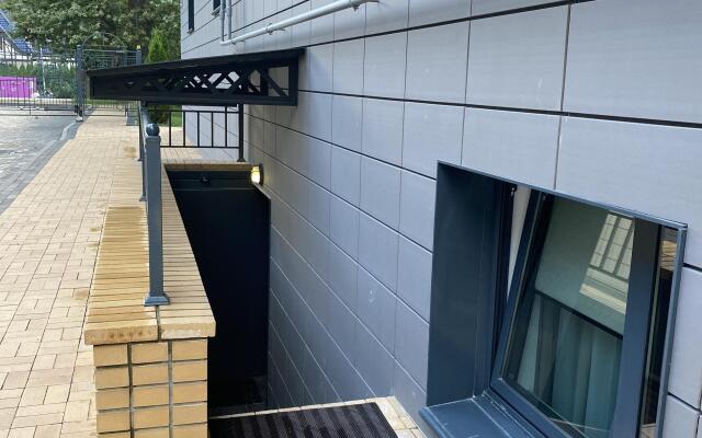 Апартаменты Apart SV2 Цоколь Раушен Престиж