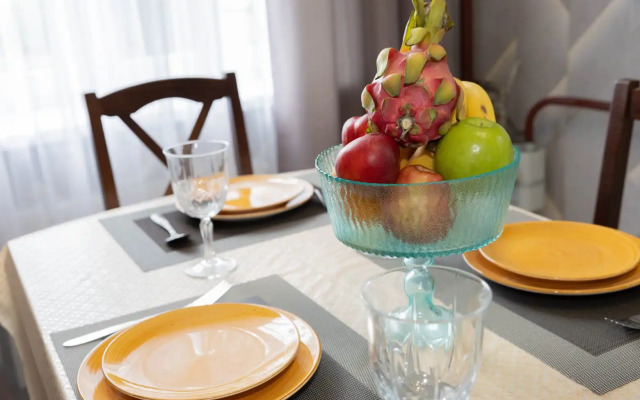 Квартира на Аэропортной