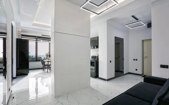 Na Ulitse Drazhinskogo 48 Flat