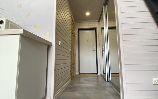 Hut and sauna Chalet