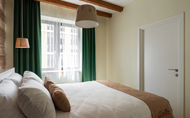 Апартаменты KeyGo 1003 рядом с метро Водный Стадион