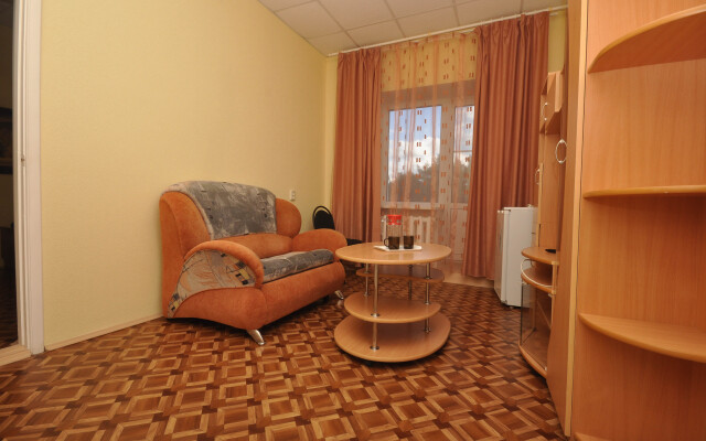 Санаторий ЛПУ "Санаторий "Голубые озера"