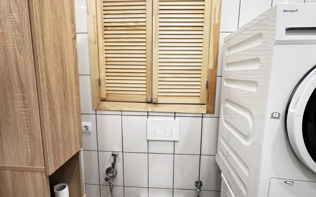 Uyutnaya v Zhk Simpl Flat