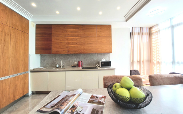 Апартаменты uTrip Ostrovskiy