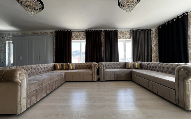 Апартаменты Тухум