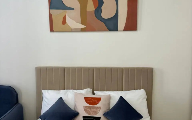 Studiya V Zhzh Prokshino Flat