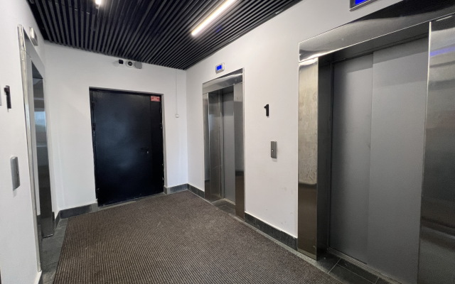 Апартаменты Махаон Эгершельд