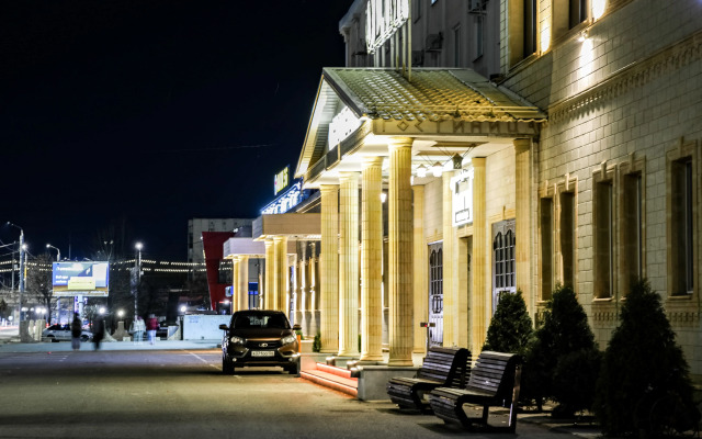 Отель Олимп