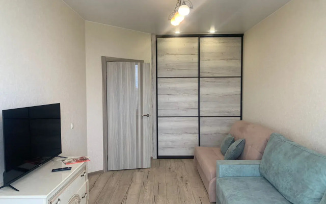 Shikarnaya Odnokomnatnaya na Nikolskoy Flat
