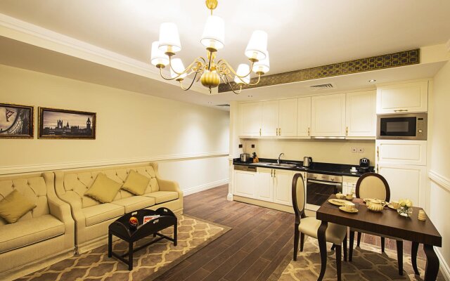 Dukes The Palm Dubai Hotel