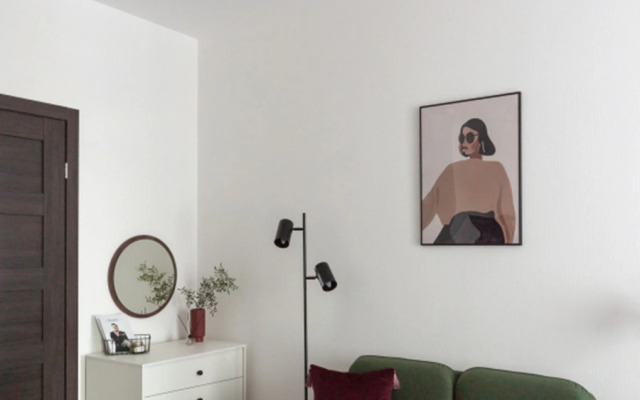 Apartments Avtograf V Centre Comfort