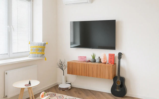 Квартира Уютная студия