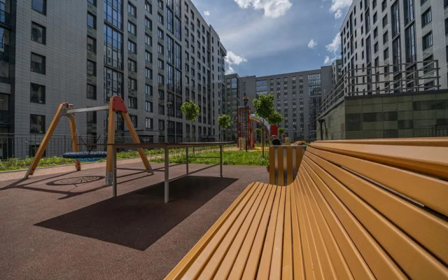 Na Uralskoy Ulitse, 21 Flat