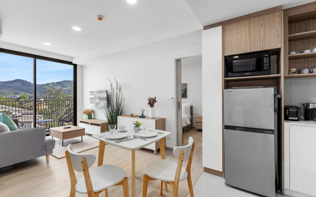 SkyPark 2BR Apt Apartments