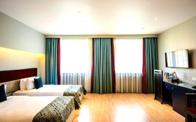 Hazz Hotel