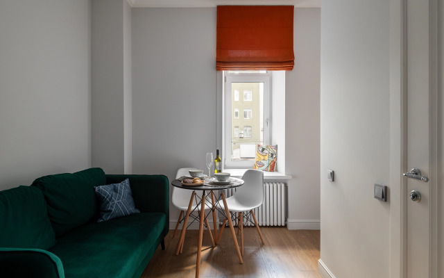 Premium S 1 Spalney Na Tverskoy-Yamskoy Apartments