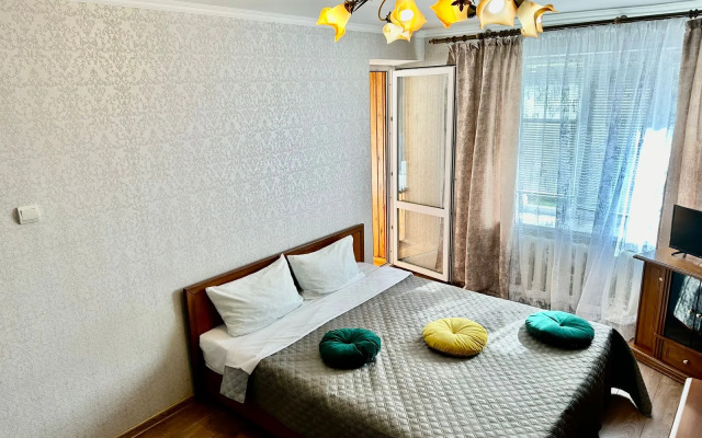 Апартаменты Циалковского 1А