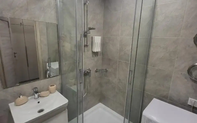 Samotsvet Na Vitebskom Prospekte 99k1 Apartments