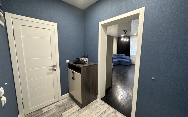 Квартира возле пляжа Якоби