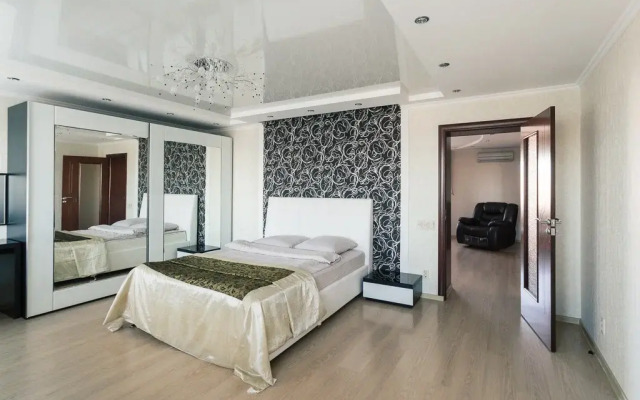 Квартира Две Подушки на Ленинградской 144