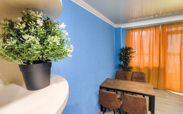 Odnokomnatnaya Kvartira S Domashnim Kinoteatrom Flat