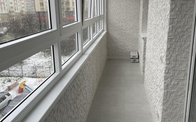 Lyuks Apartments