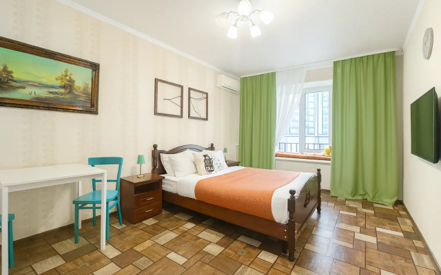 Квартира 1-к. квартира 38 м²