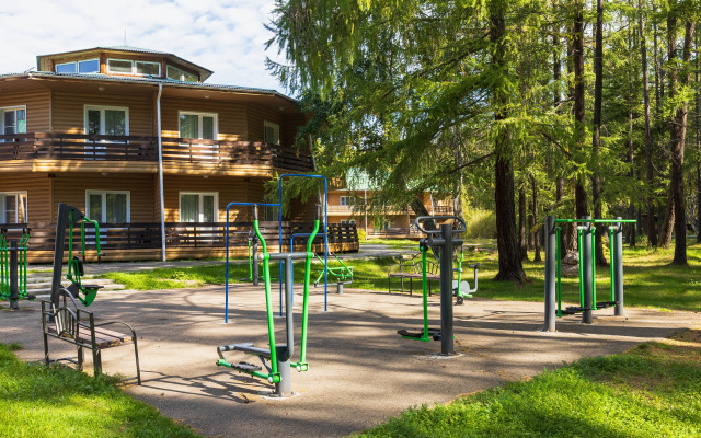 Отель Park Sagaan Morin