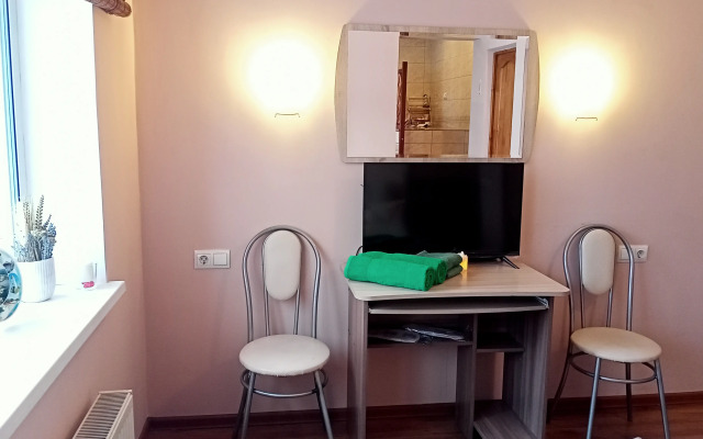 Квартира  на Берегу Озера с Лебедями