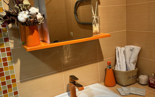 Апартаменты бизнес-класса  рядом ледовый дворец