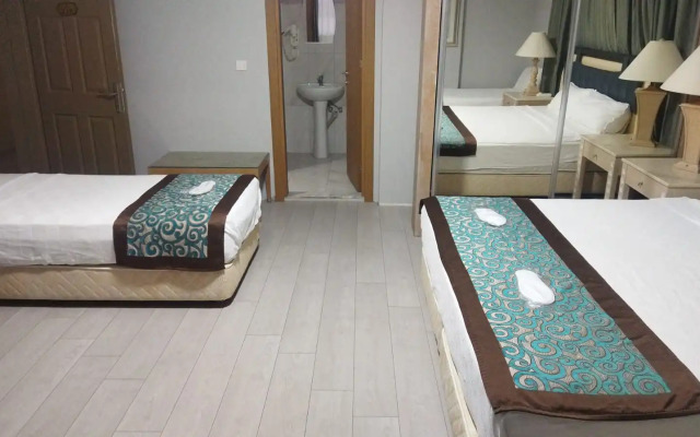 Sever Suites Hotel
