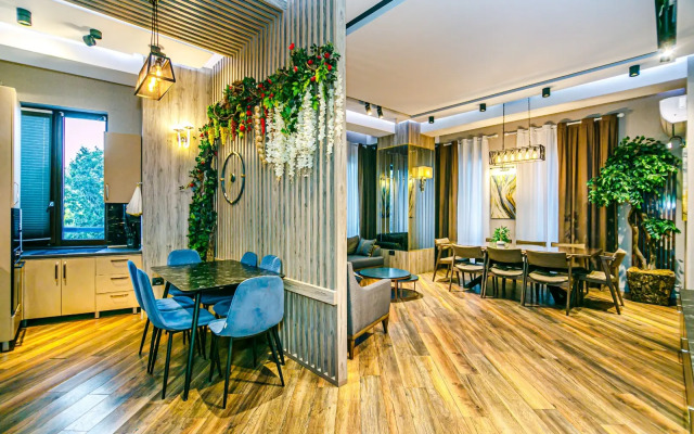 Melania Luxury in Baku Apartments
