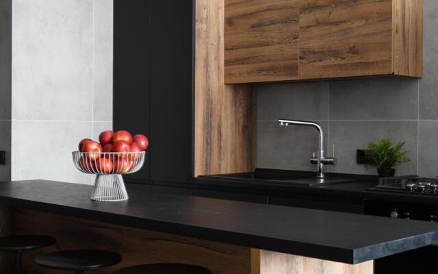 Апартаменты Grey Loft by Pavlov