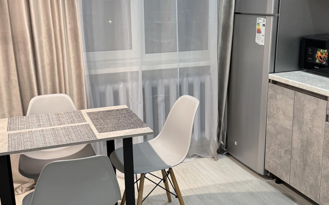 Odnokomnatnaya U Podnozhiya Khibin Flat