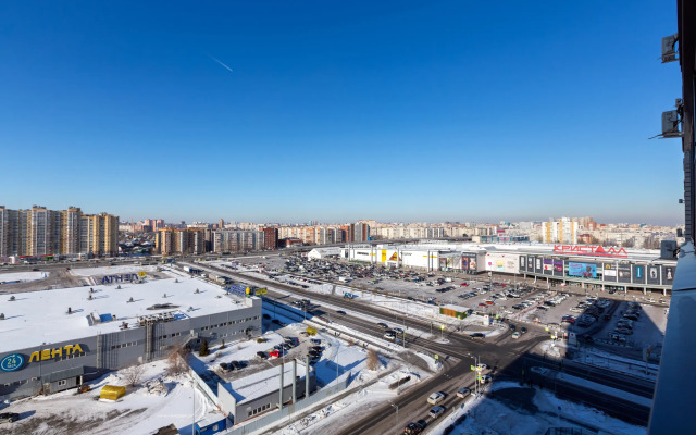 Gosh.rent Dmitriya Mendeleeva 2 Apartments