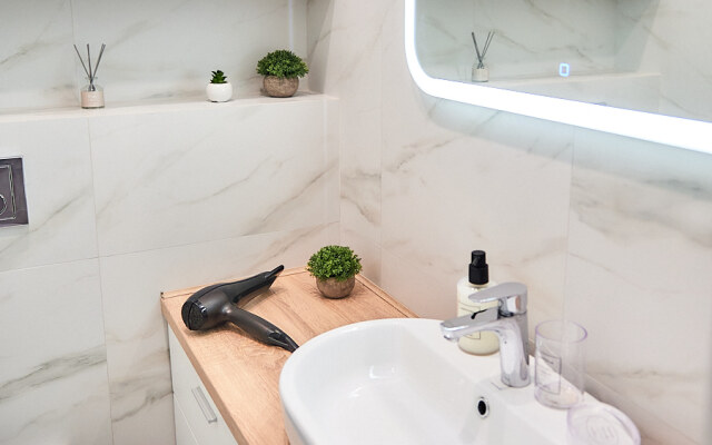 Апартаменты в Светлогорске