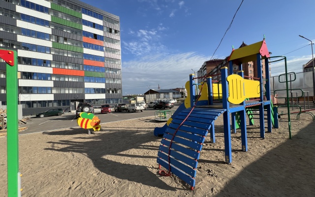 Studiya Krylova 2e 114 Ulan Ude 41 Kvartal Kakdoma Flat
