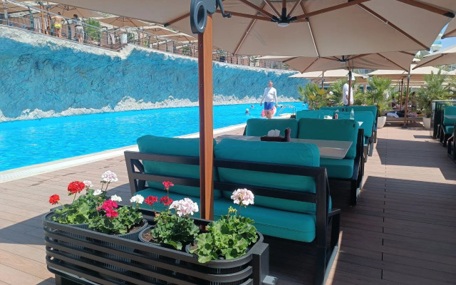 Квартира Калейдоскоп с видом на море