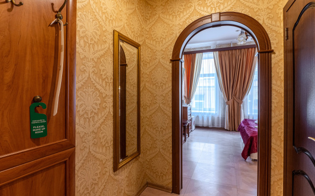 Меблированные комнаты Аделия