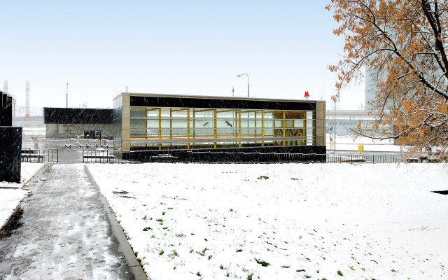 Buro Nedvizhimost Flat