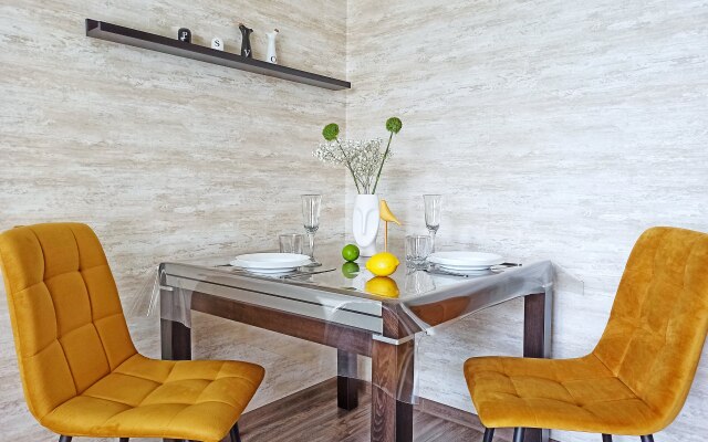 Апартаменты Rise and Shine 33 Mikrorayon