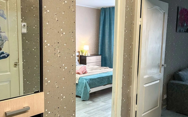 Na Alekseeva 103 Flat